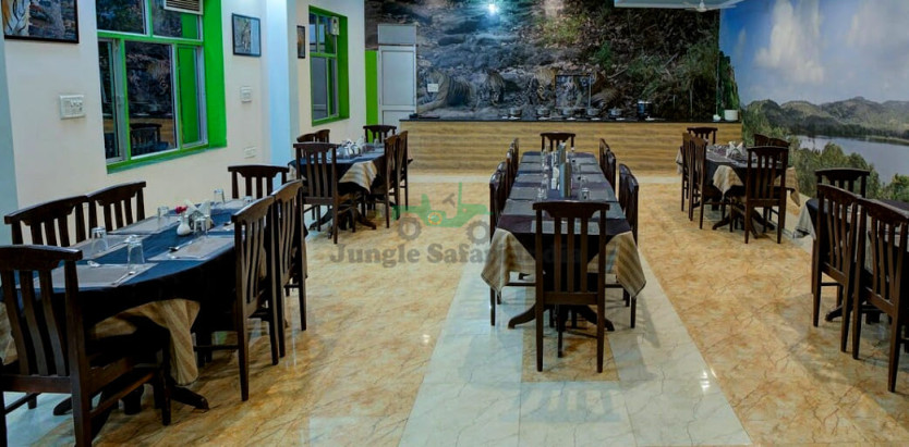 Ranthambore Bagh Villa